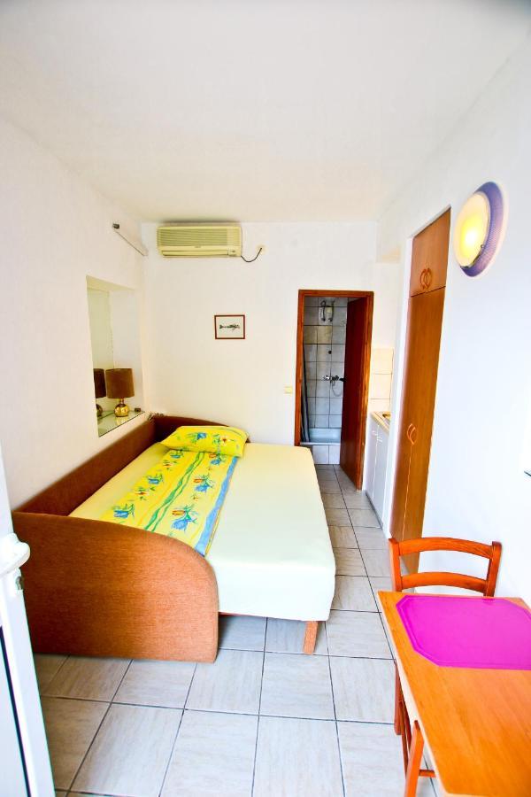 Guest House Saga Herceg Novi Esterno foto