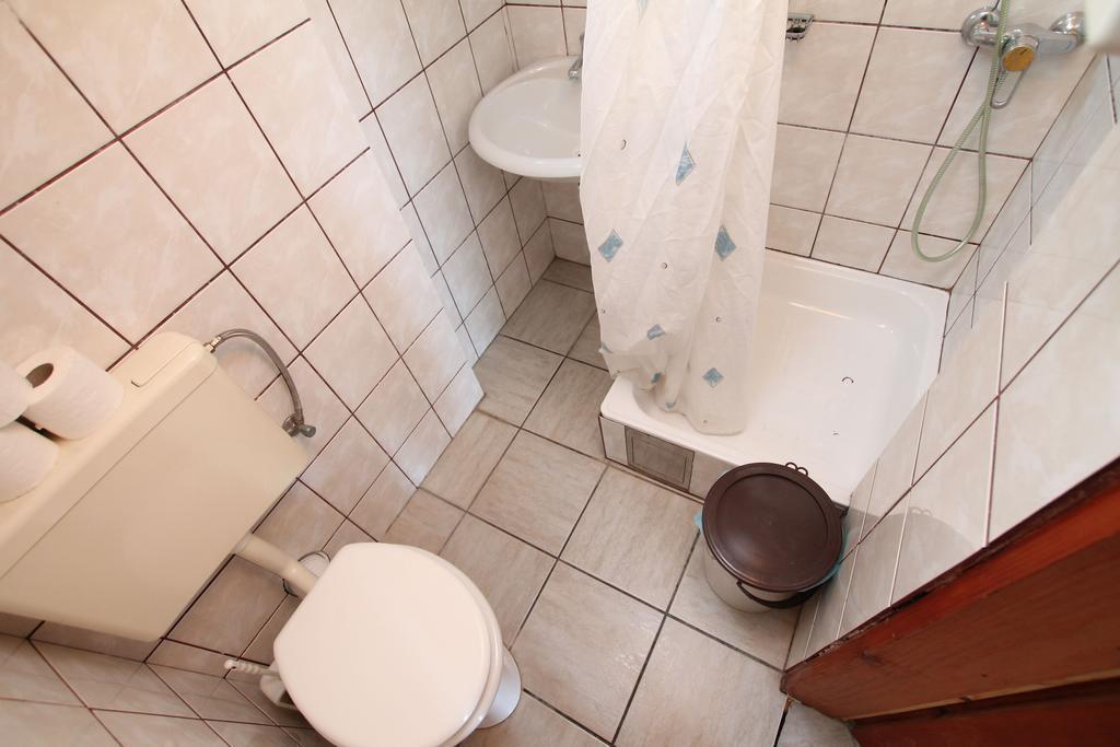 Guest House Saga Herceg Novi Camera foto