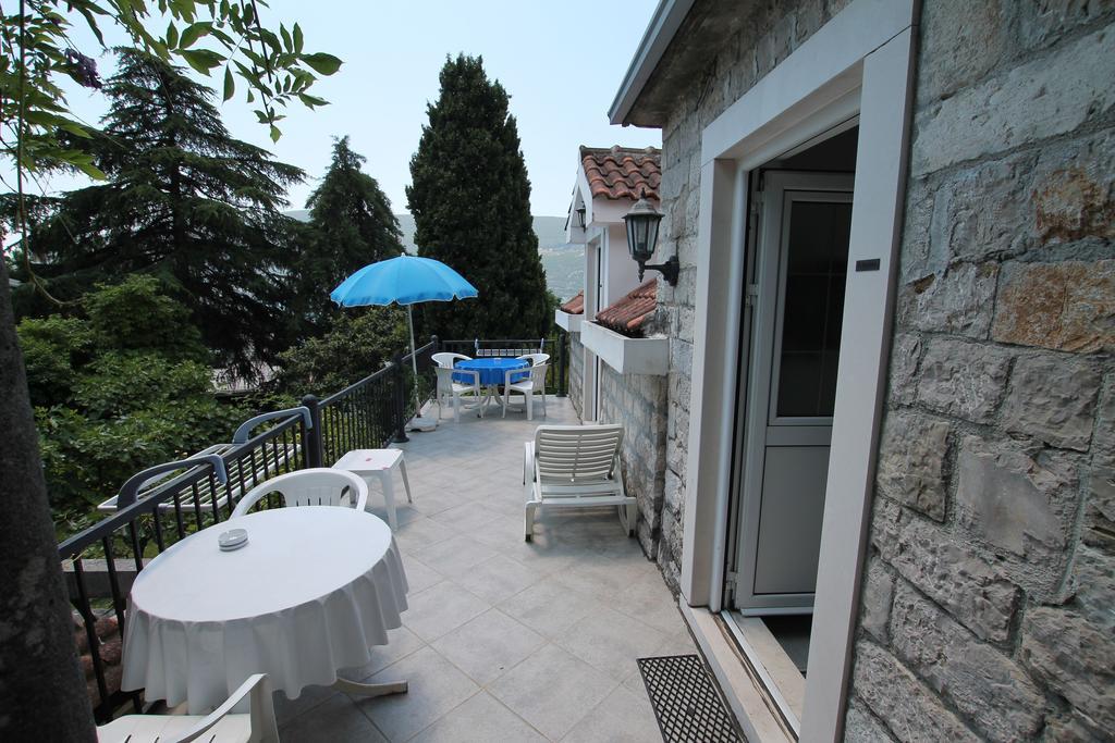 Guest House Saga Herceg Novi Camera foto