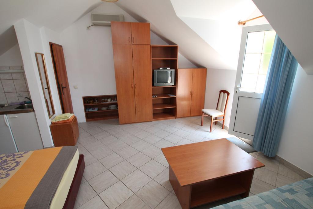 Guest House Saga Herceg Novi Esterno foto