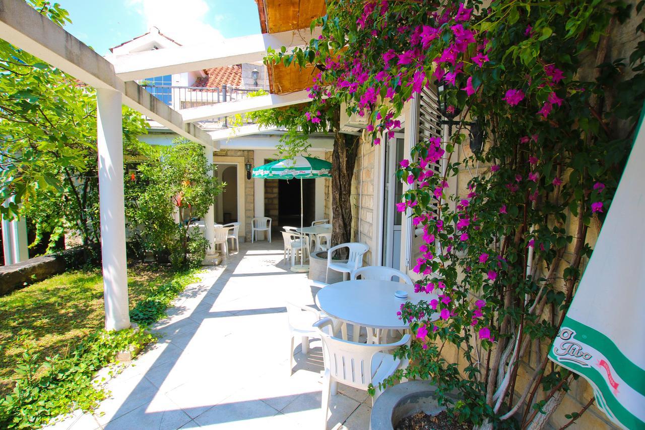Guest House Saga Herceg Novi Esterno foto