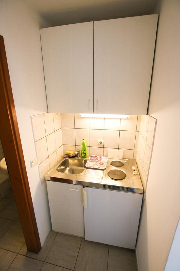 Guest House Saga Herceg Novi Esterno foto