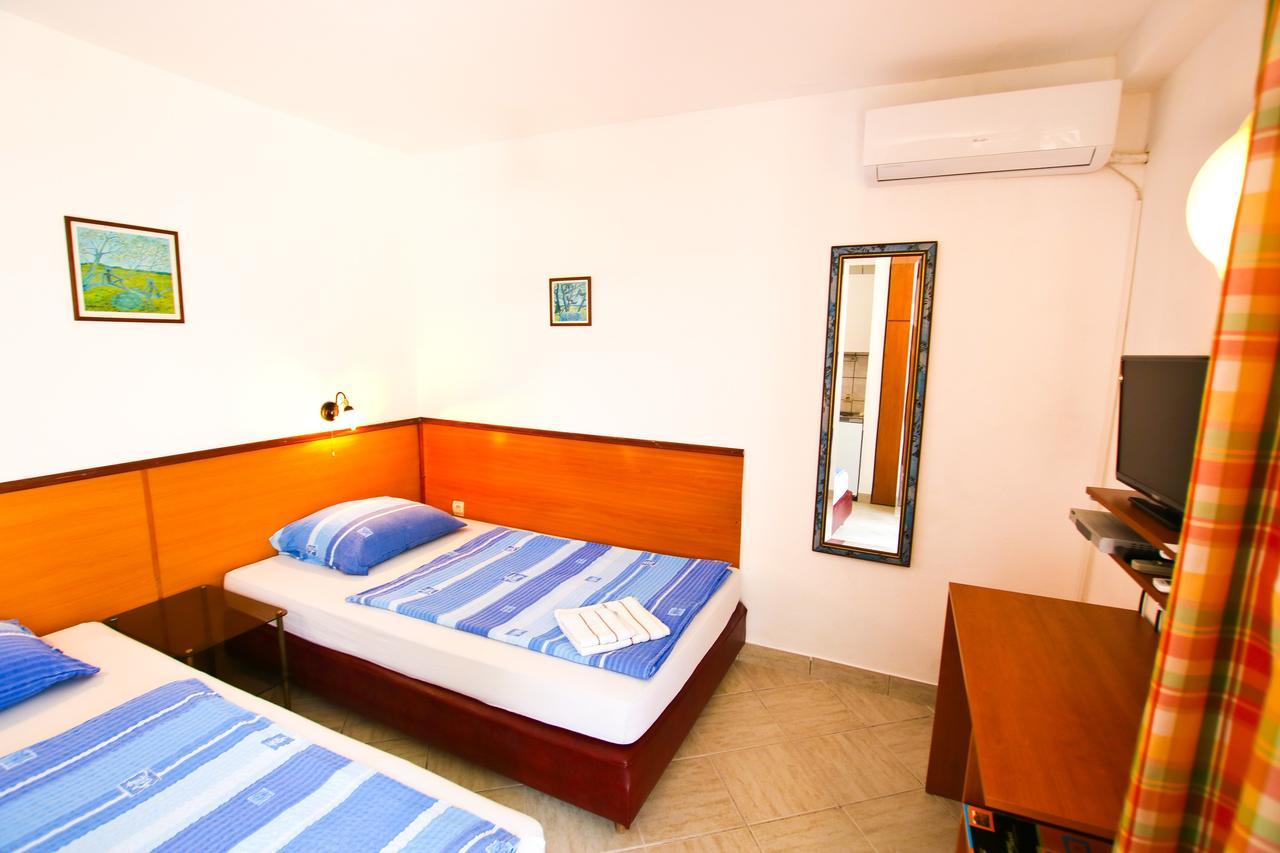 Guest House Saga Herceg Novi Esterno foto