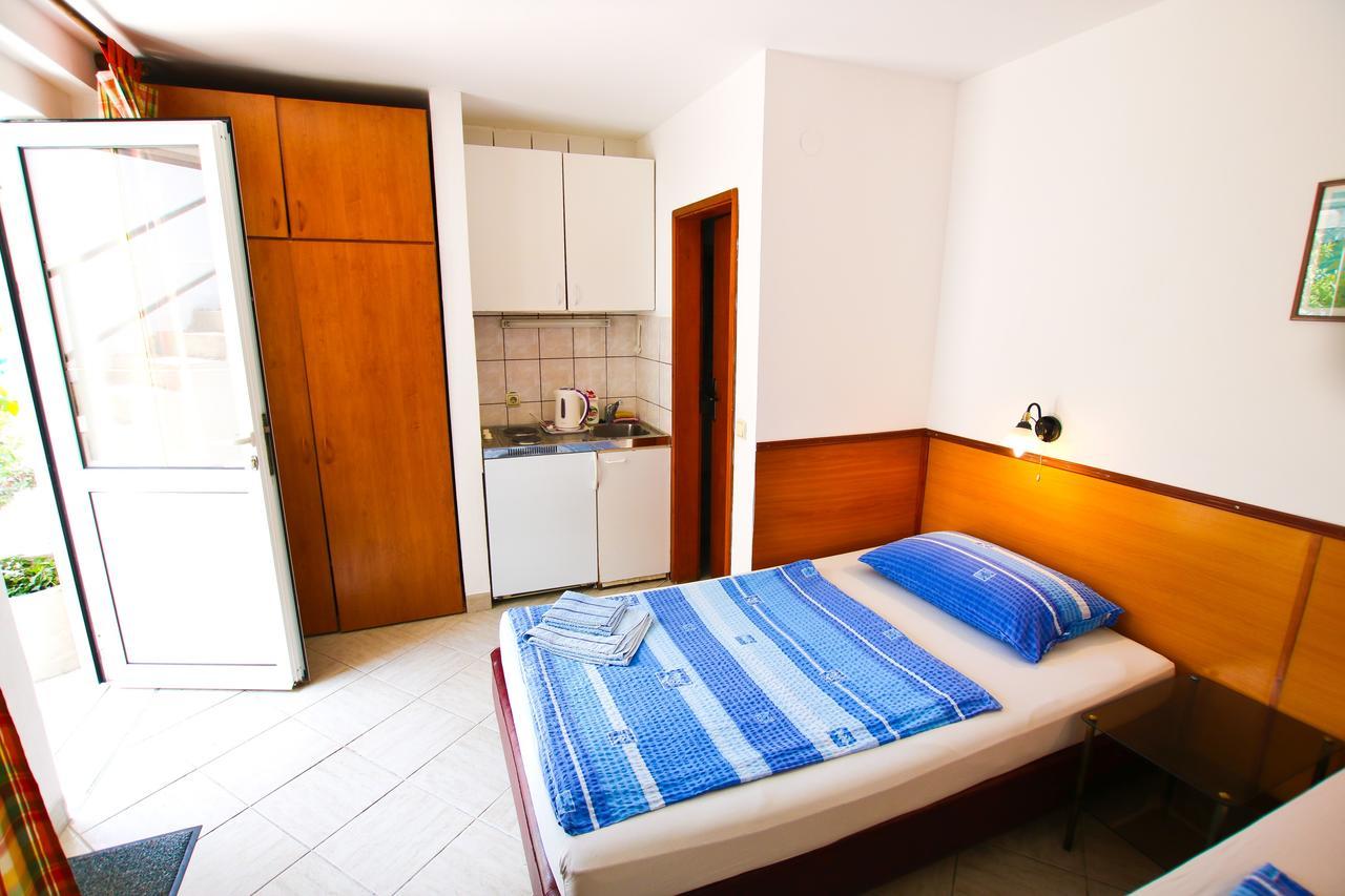 Guest House Saga Herceg Novi Esterno foto