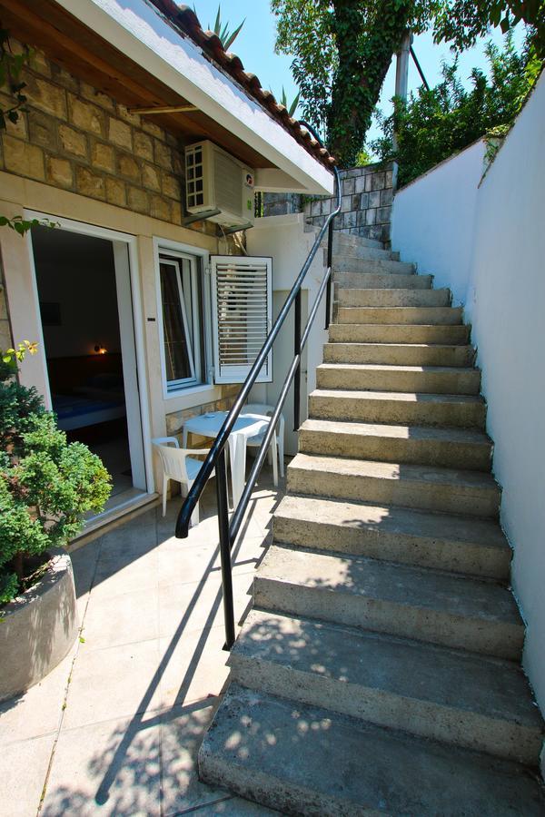 Guest House Saga Herceg Novi Esterno foto