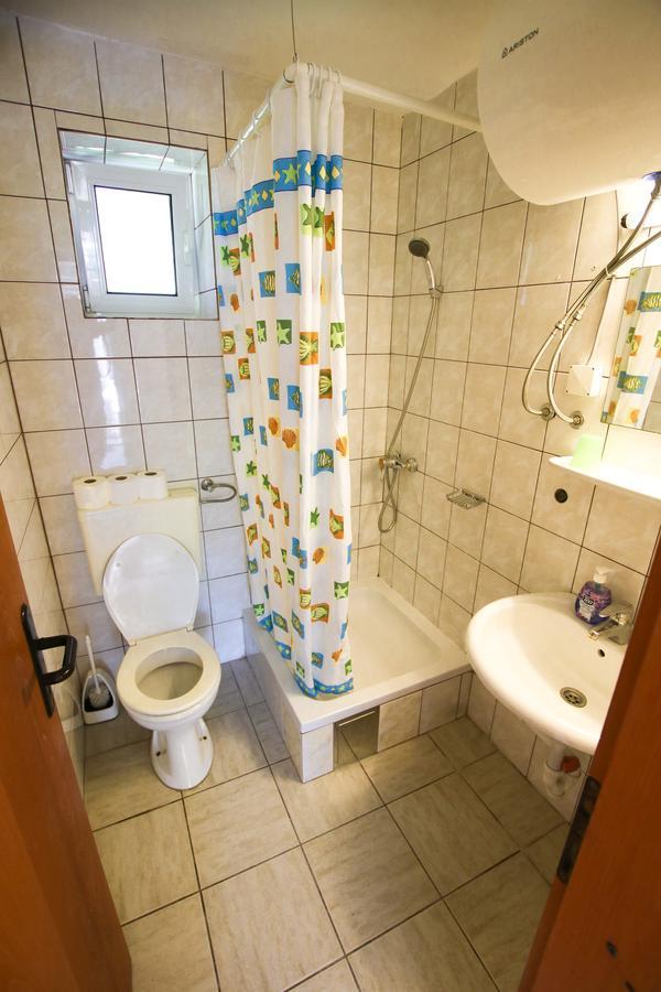 Guest House Saga Herceg Novi Esterno foto