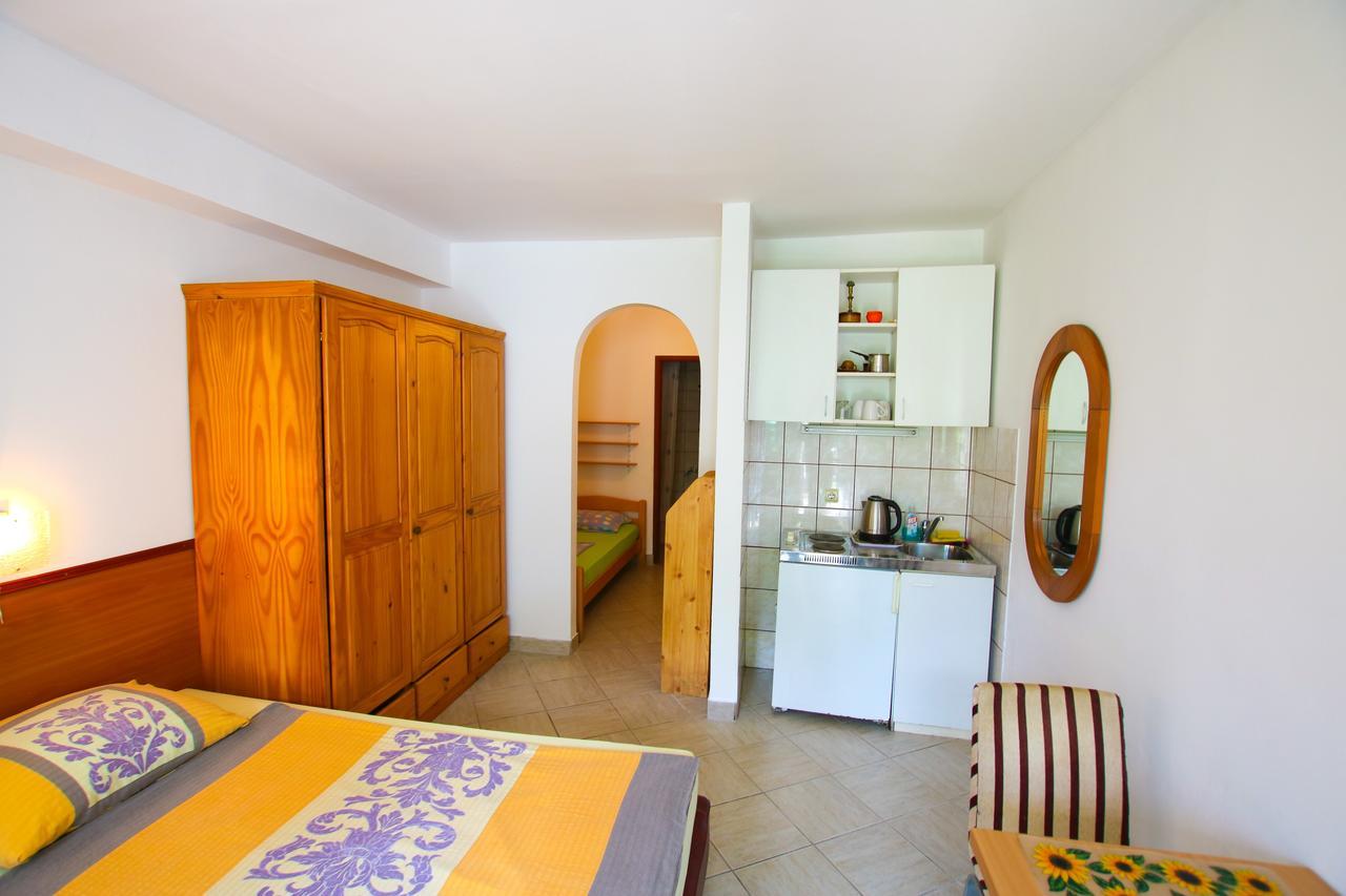 Guest House Saga Herceg Novi Esterno foto