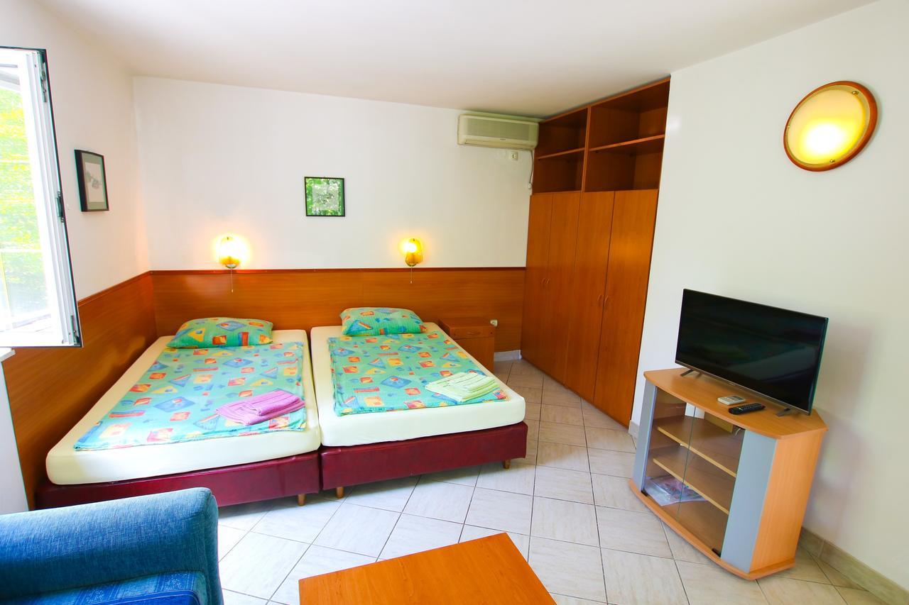 Guest House Saga Herceg Novi Esterno foto