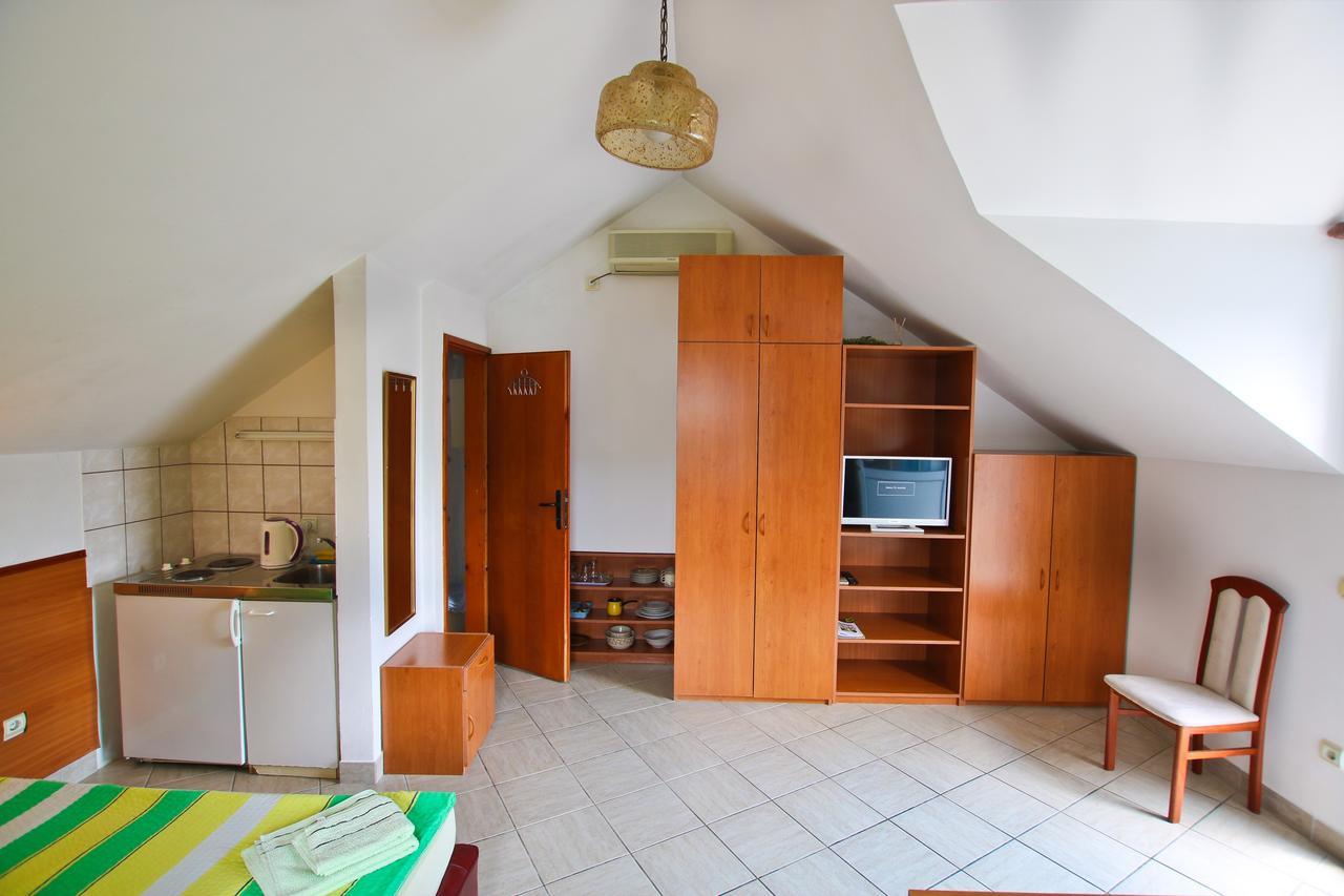 Guest House Saga Herceg Novi Esterno foto