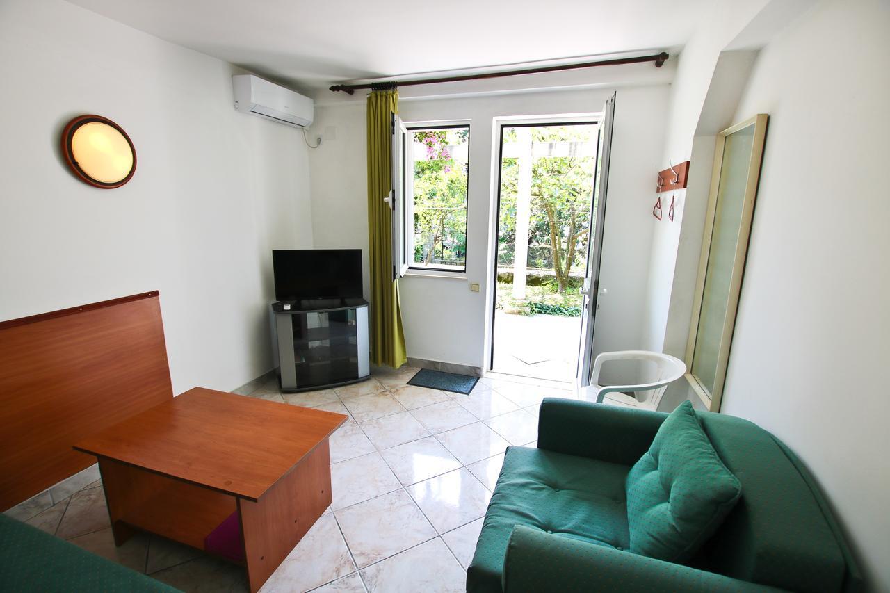 Guest House Saga Herceg Novi Esterno foto
