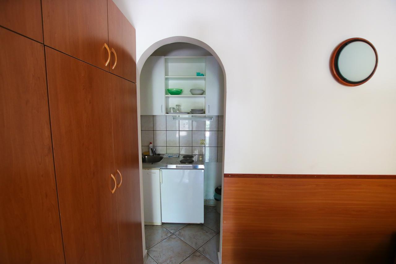 Guest House Saga Herceg Novi Esterno foto