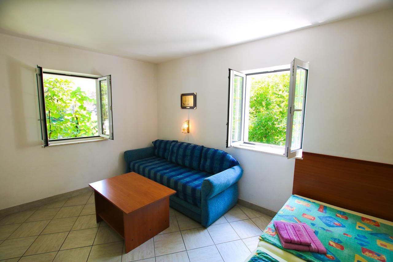 Guest House Saga Herceg Novi Esterno foto