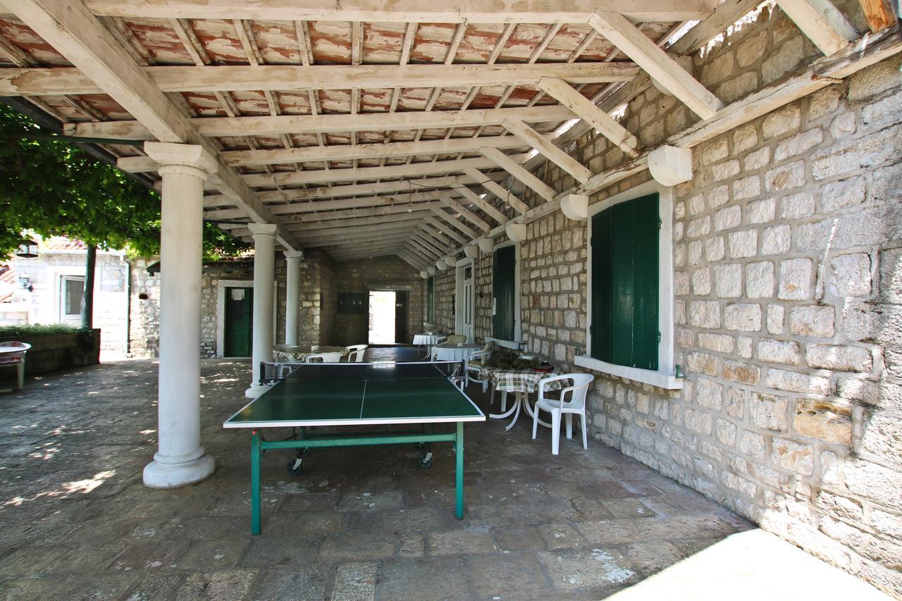 Guest House Saga Herceg Novi Esterno foto