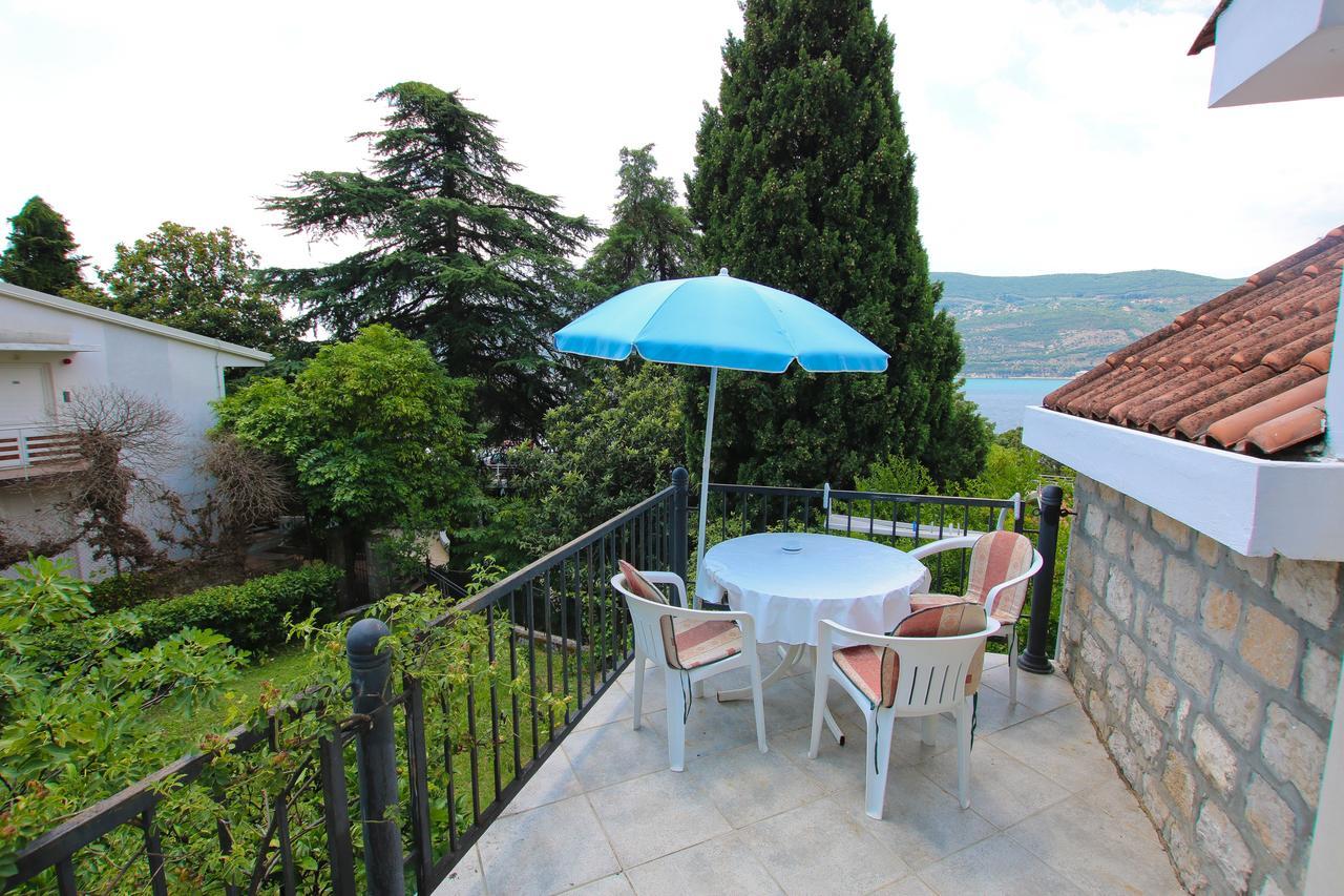 Guest House Saga Herceg Novi Esterno foto