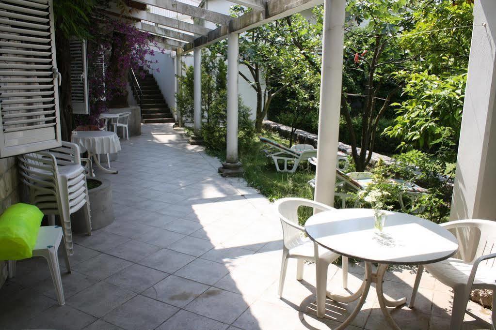 Guest House Saga Herceg Novi Esterno foto