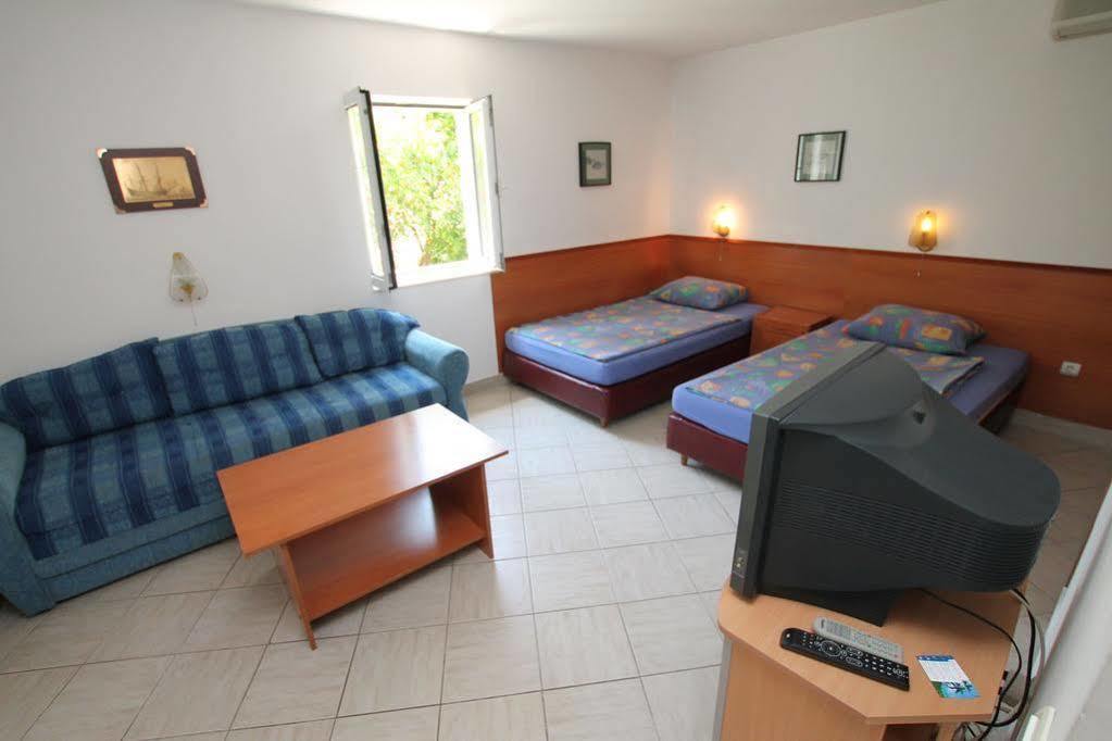 Guest House Saga Herceg Novi Esterno foto